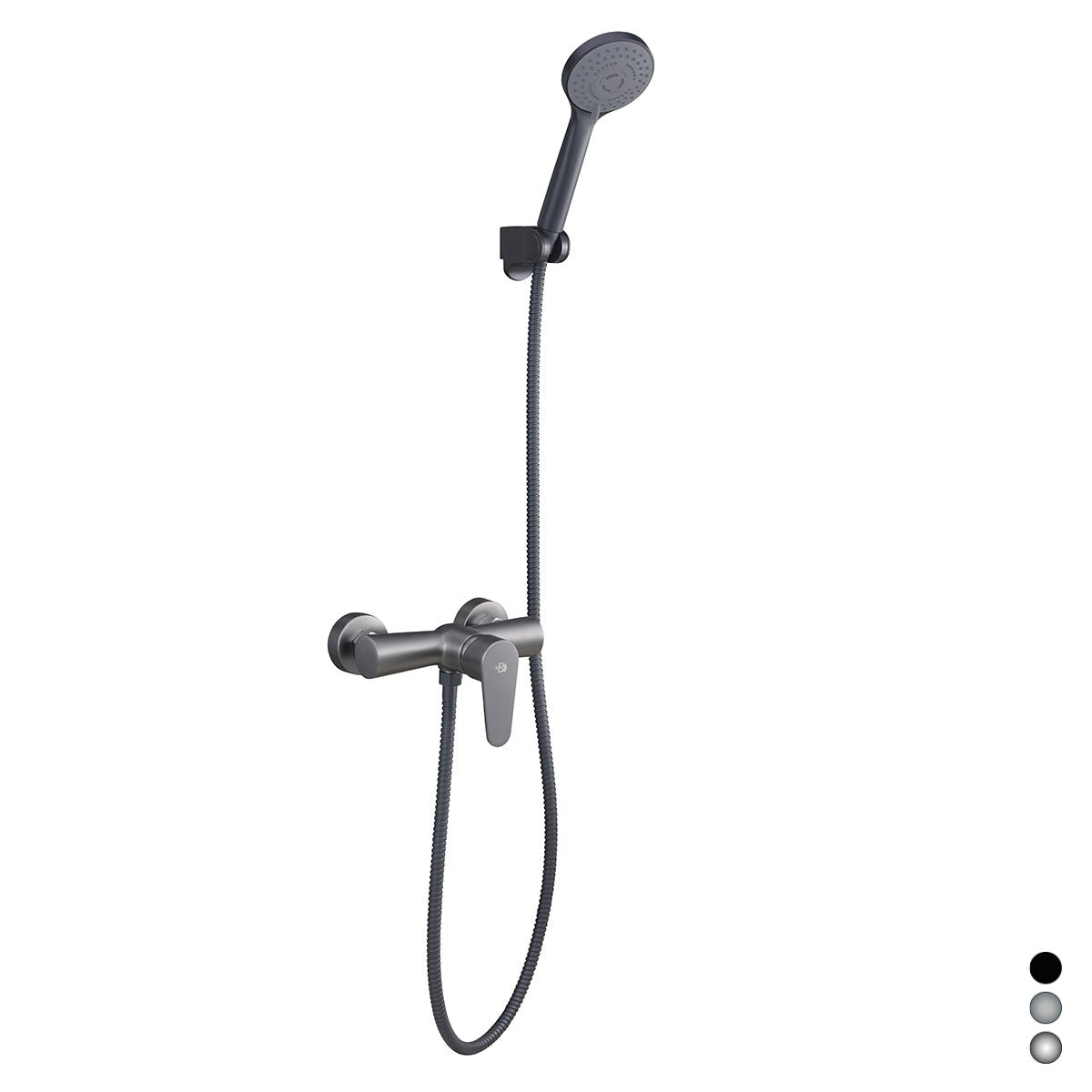 Externer Einhebel - Duschmischer der Lizzy - Serie - MEGART