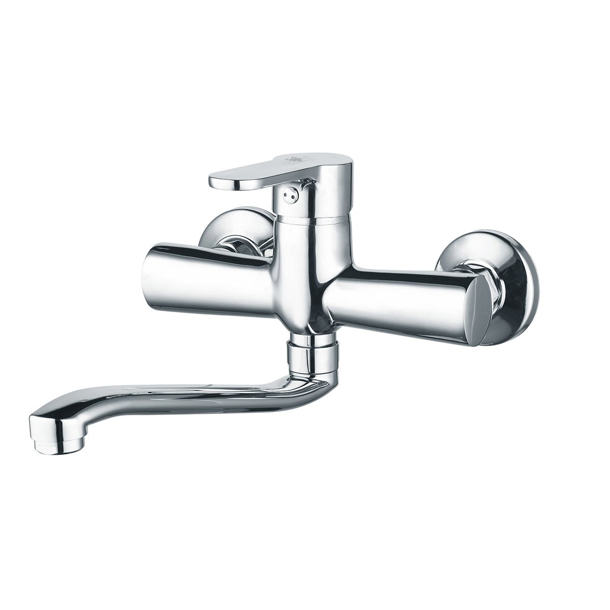 Einhebel - Wandwaschtischmischer der Paco - Serie - MEGART