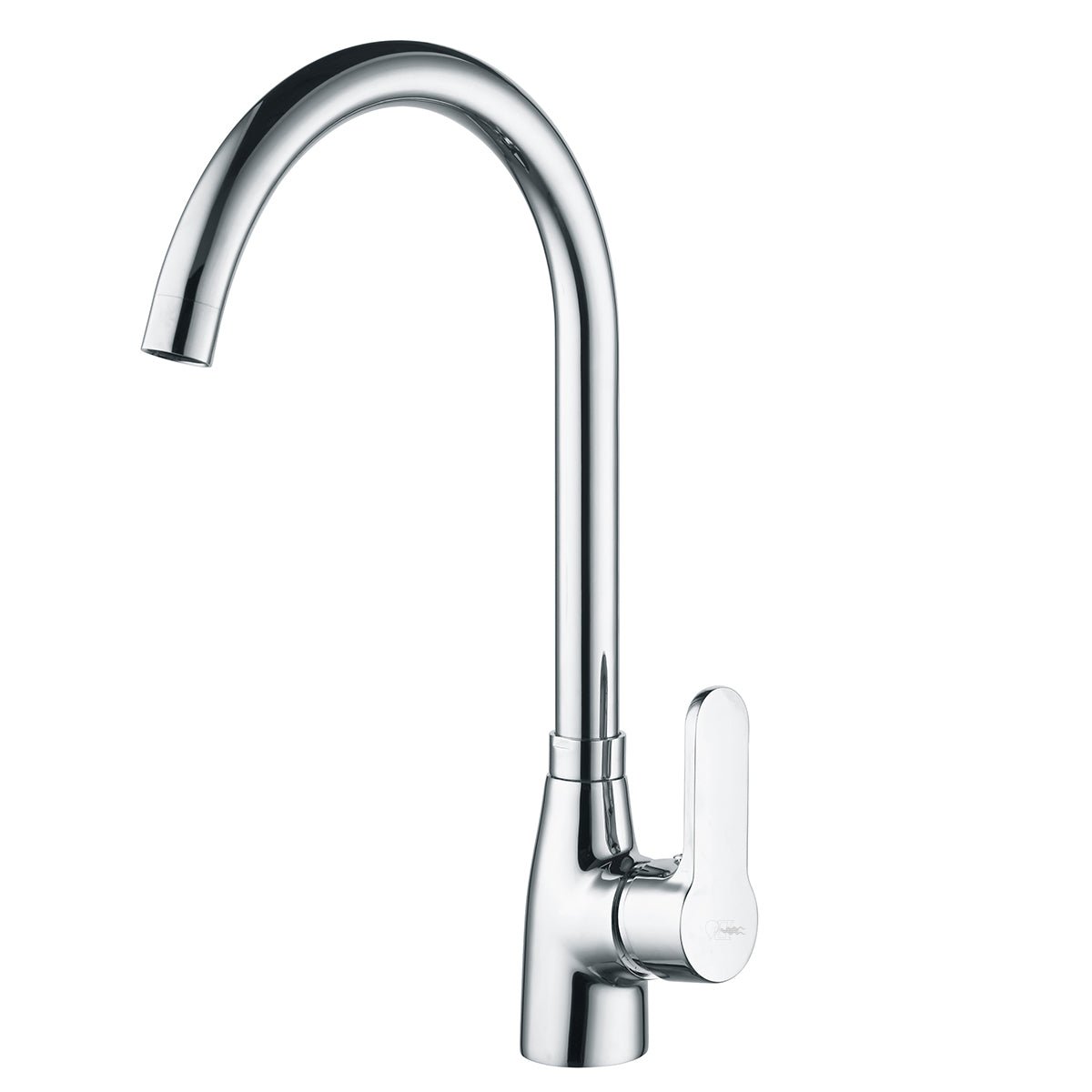 Einhebel - Waschtischarmatur der Paco - Serie mit hohem Auslauf - MEGART