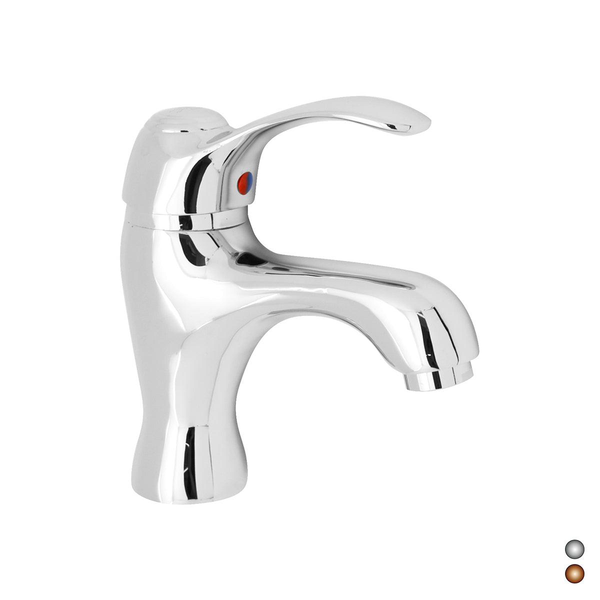 Einhebelmischer Waschbecken Serie Class - MEGART