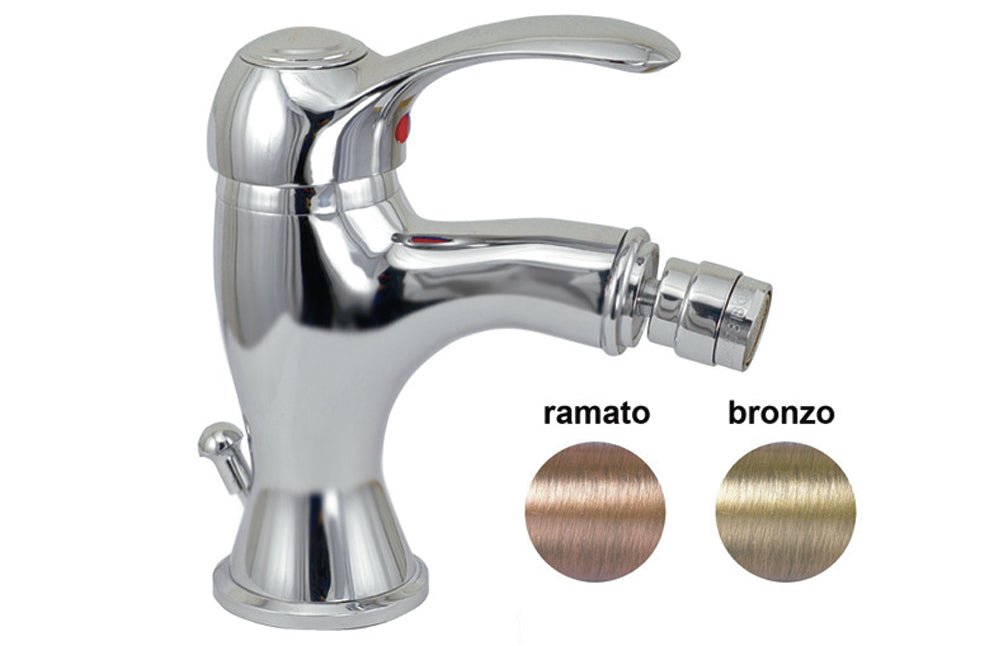 Einhebelmischer Bidet Serie Class - MEGART