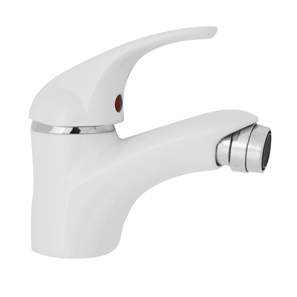 Einhebelmischer Bidet Serie Marzia - MEGART