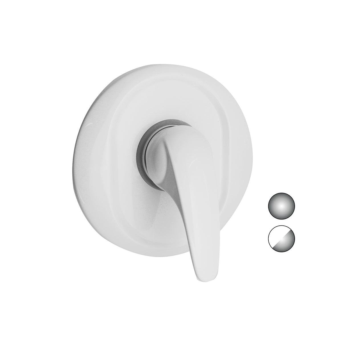 Einhebelmischer Unterputz Dusche Serie Marzia - MEGART