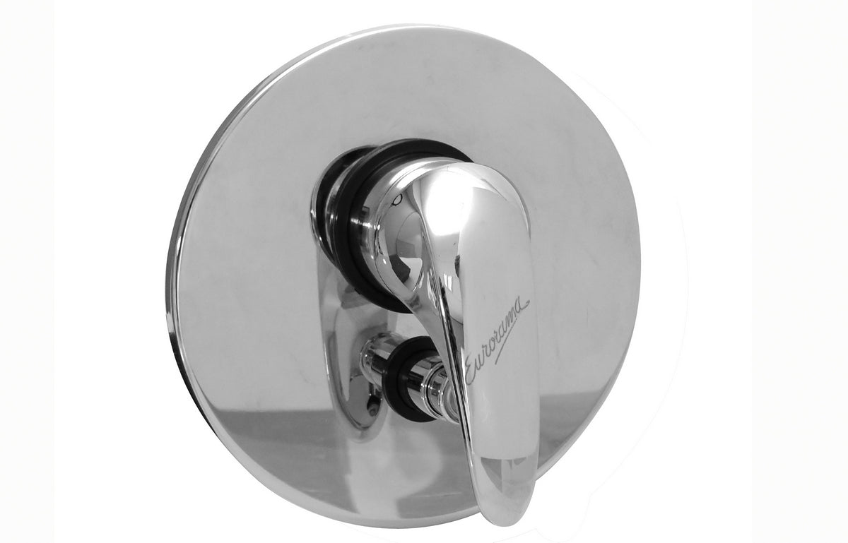 Einhebelmischer Unterputz Dusche Mit Umschalter Serie Marzia - MEGART