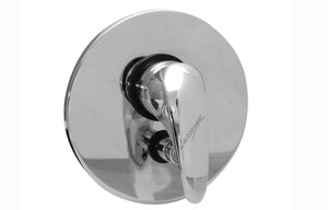 Einhebelmischer Unterputz Dusche Mit Umschalter Serie Marzia - MEGART