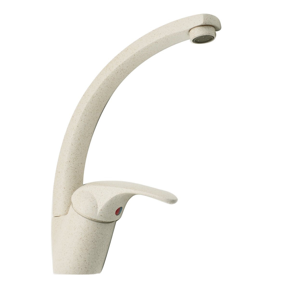 Spülmischer Hocher Schwenkauslauf Serie Marzia - MEGART