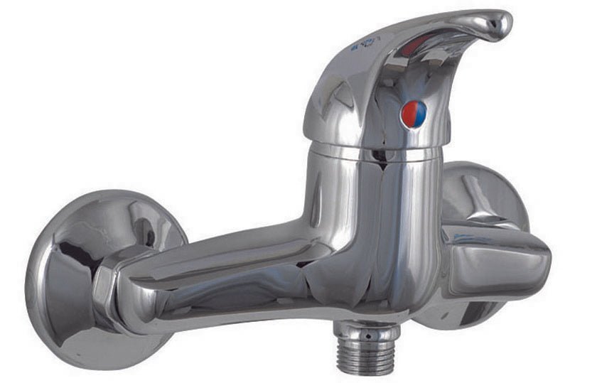 Einhebelmischer Aussen Dusche Serie Marzia - MEGART