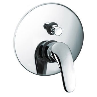 Einhebelmischer Unterputz Dusche Mit Umschalter Serie Desia - MEGART