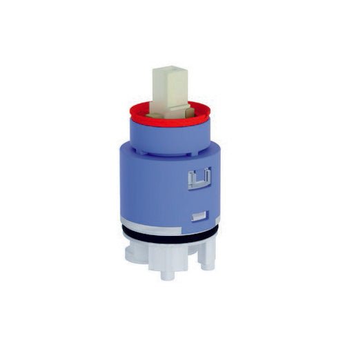 Kartusche Ø 35 Mit Verteiler Eurorama - MEGART