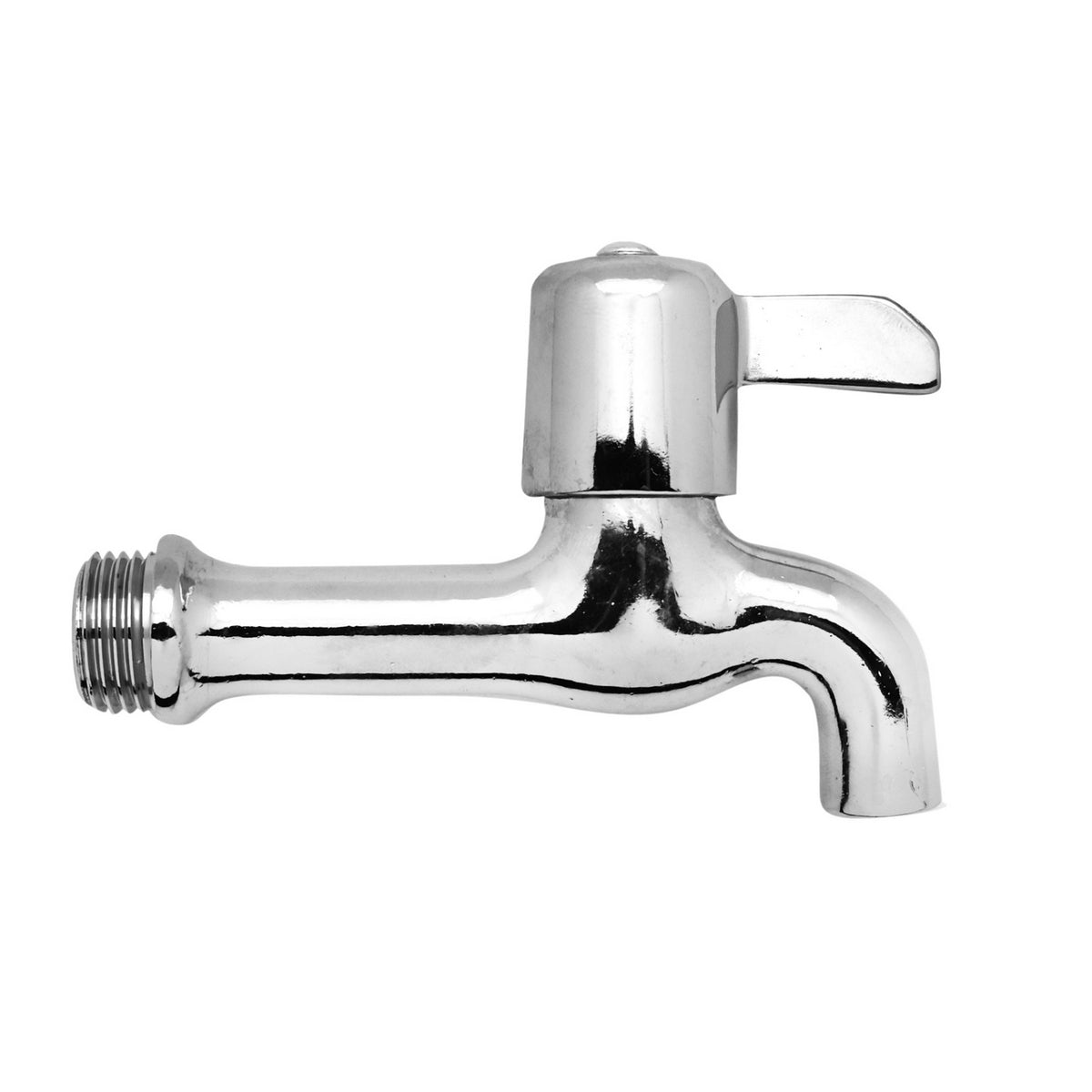 Schnellhebelventil Aus Verchromiertem Brass - MEGART