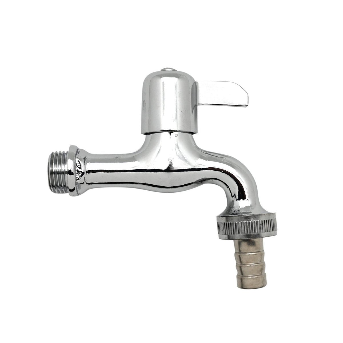 Schnellhebelventil Mit Schlauchhalter - MEGART