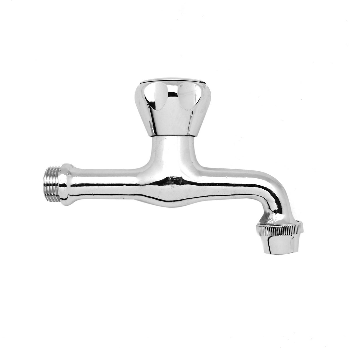 Verchromiertes Brassventil Rekord - MEGART