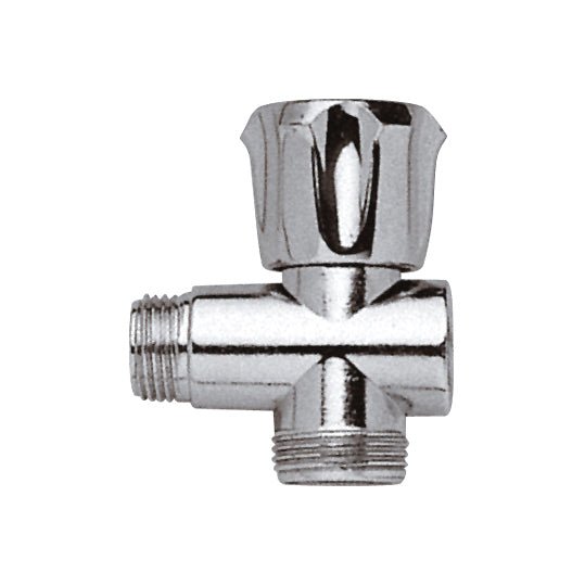 3 - Wege - Ventil Für Waschmaschinenanschluss - MEGART