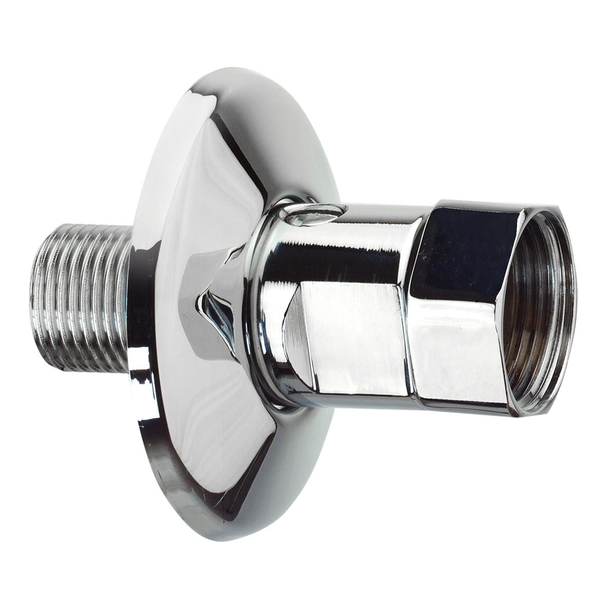 Gerade Rückgruppe Anschluss Mit Stop - MEGART