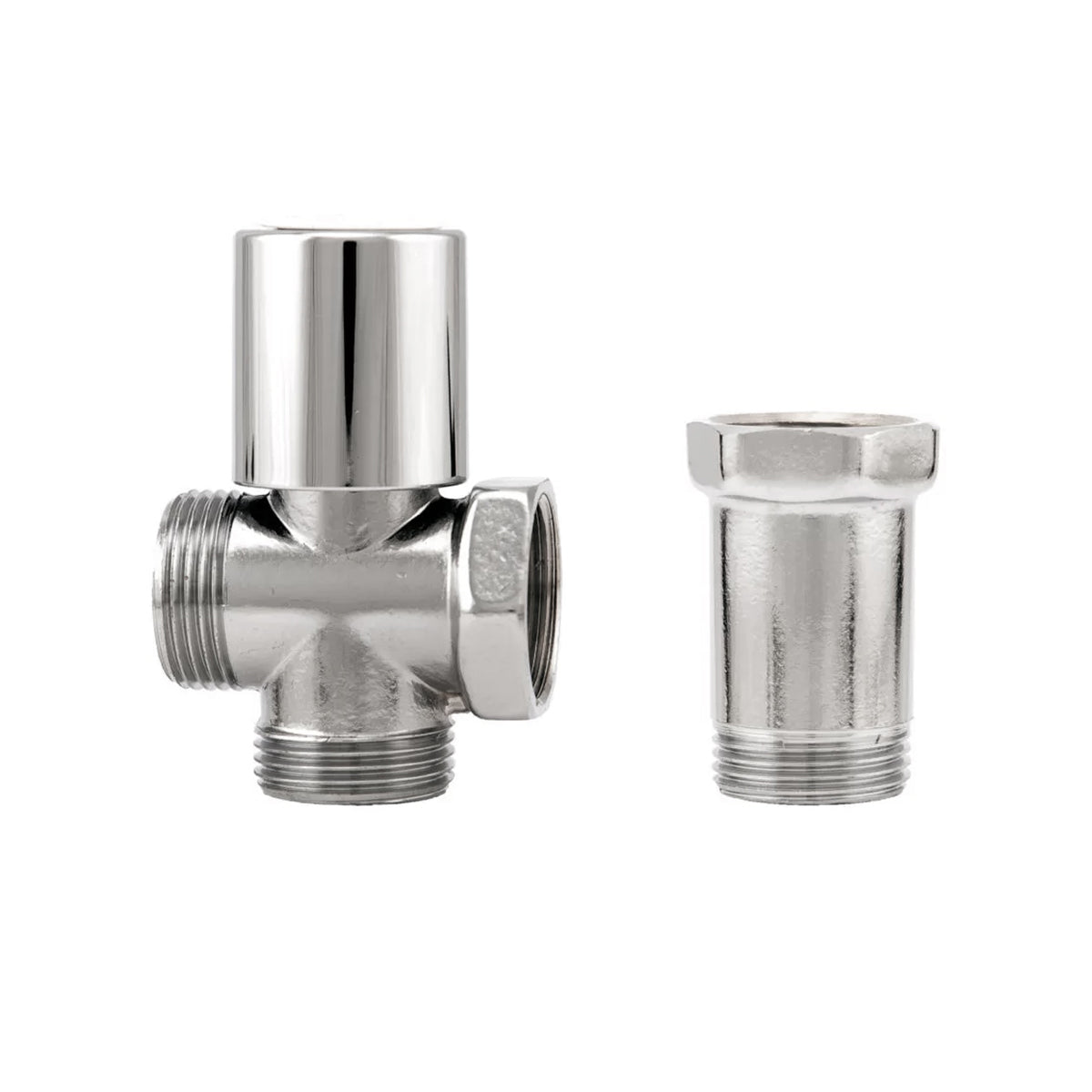 Ventil Für Waschmaschine Mit Rückgruppe - MEGART