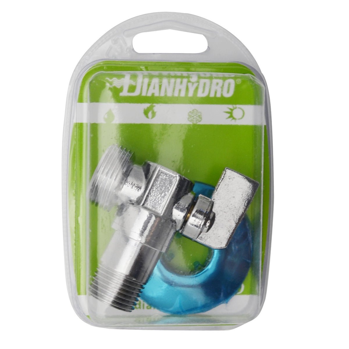 Kugelventil Für Waschmaschine Blister - MEGART