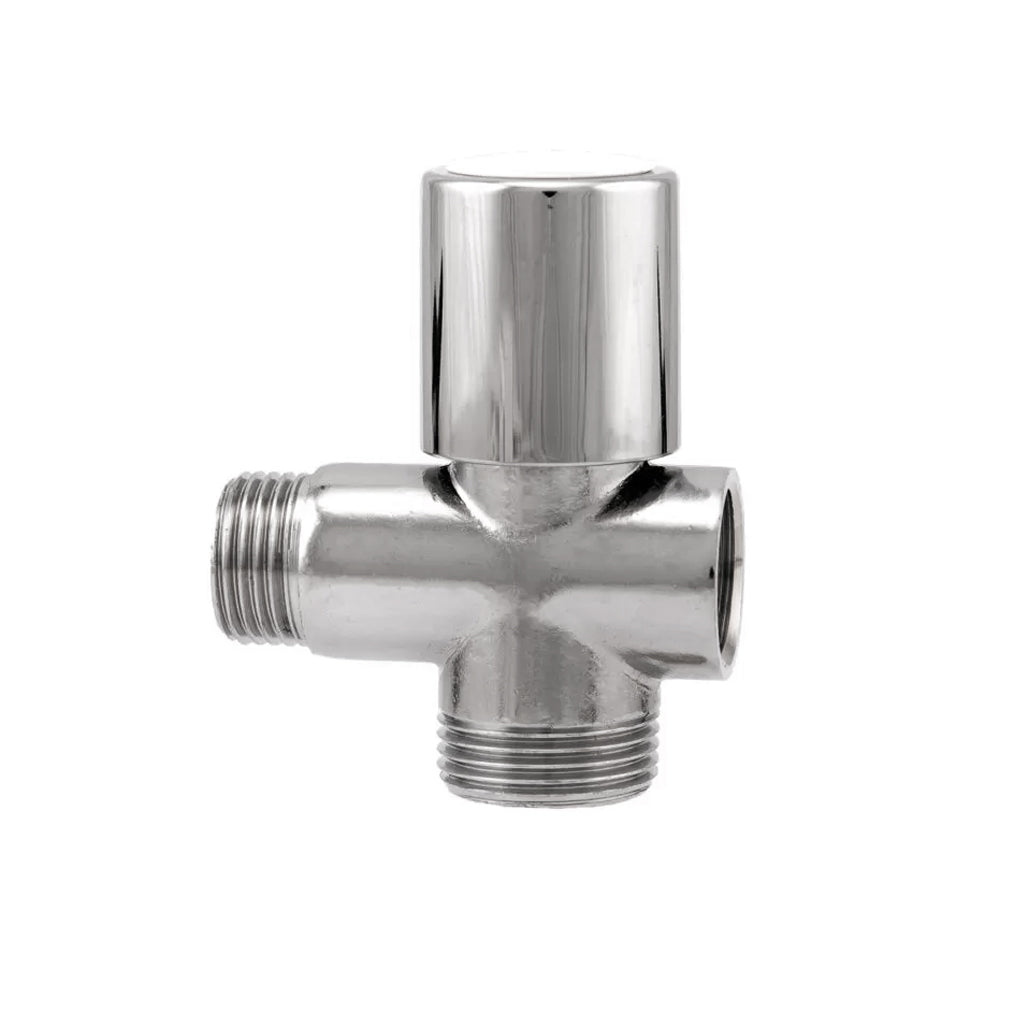 3 - Wege - Ventil Waschmaschinenanschluss - MEGART