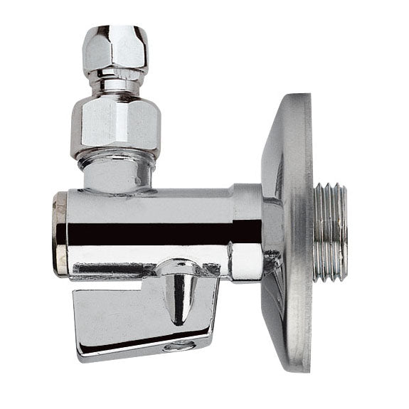 Unterbauventil Mit Schwenkfilter 1/2 X 10 - MEGART