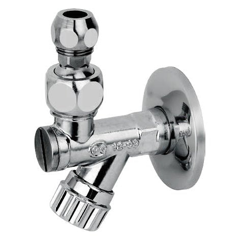 Unterbauventil Mit Schwenkfilter Bugatti - MEGART