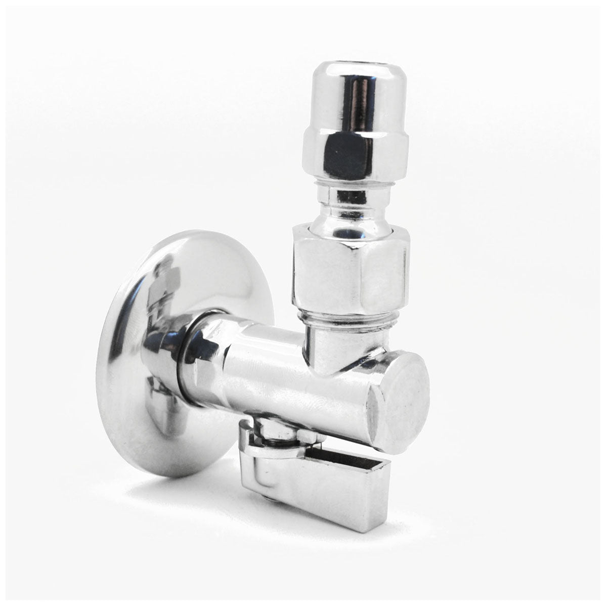 Kugelventil Unterbau Mit Schwenkfilter - MEGART