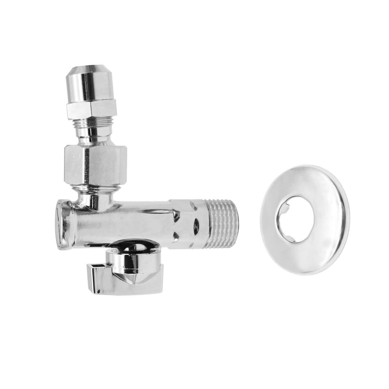 Kugelventil Unterbau Mit Schwenkfilter Neu - MEGART