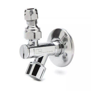 Unterbauventil Mit Schwenkfilter - MEGART