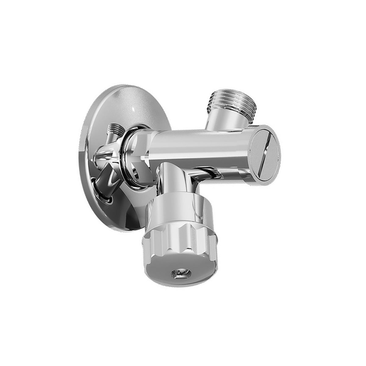 Unterbau - Ventil Mit Filter Ohne Mutter - MEGART