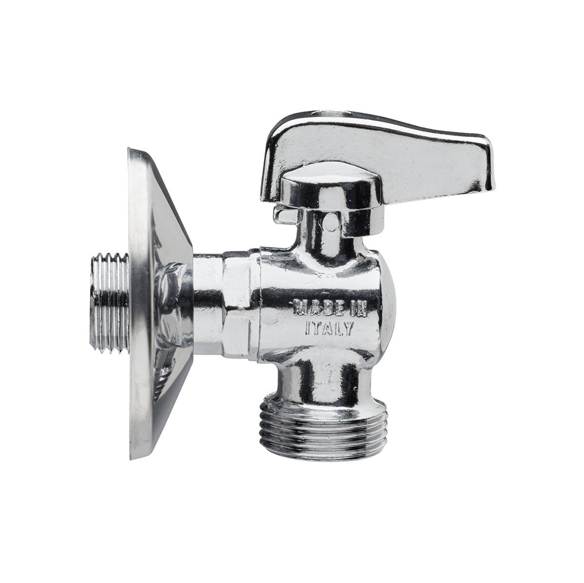 Kugelventil Für Waschmaschine Chromhebel - MEGART