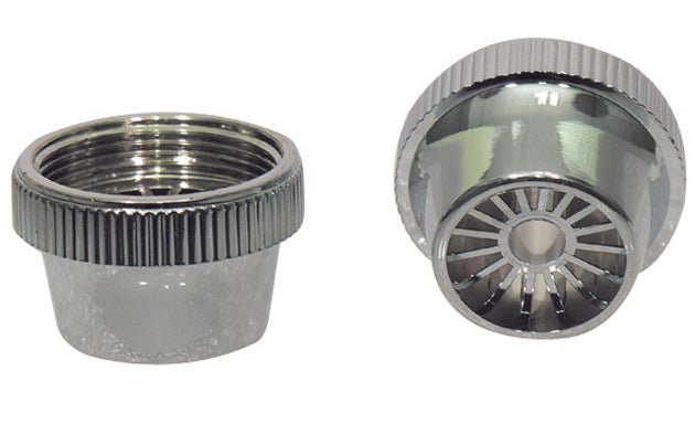 Kunststoff Weiblicher Strahlregulator - MEGART