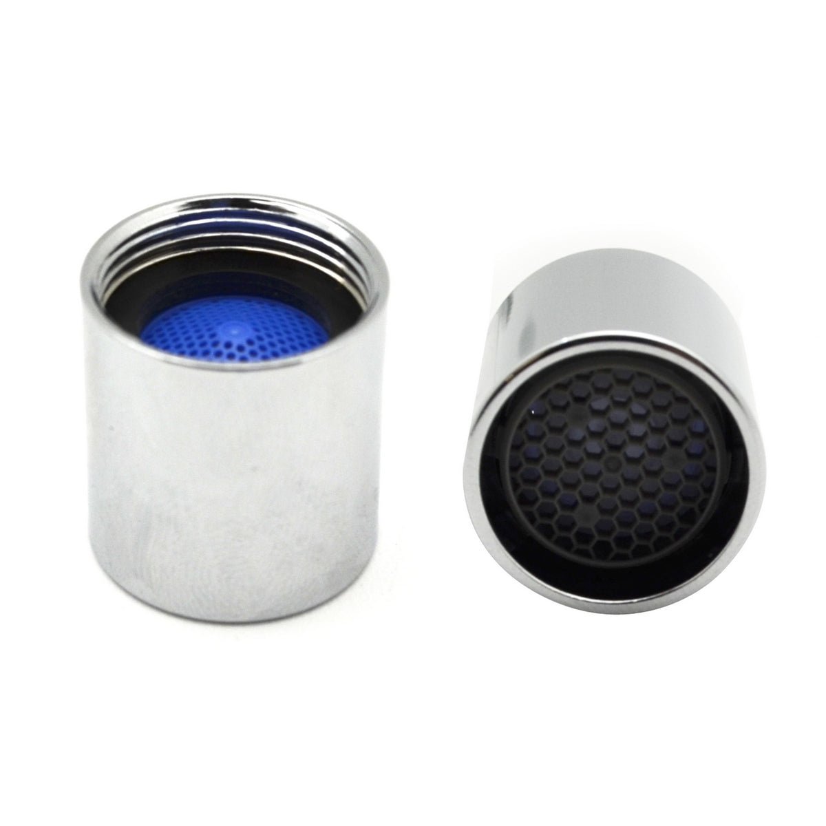 Verchromter Weiblicher Belüfter - MEGART