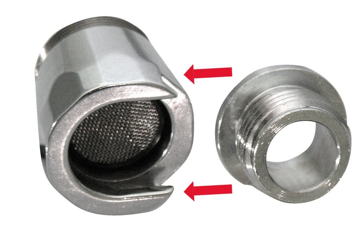 Schnellanschluss Belüfter - MEGART