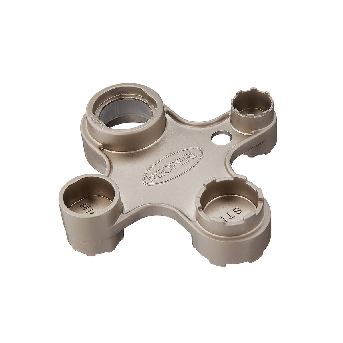 Verzinkter Universalschlüssel Für Die Montage Von Durchflussdüsen - MEGART