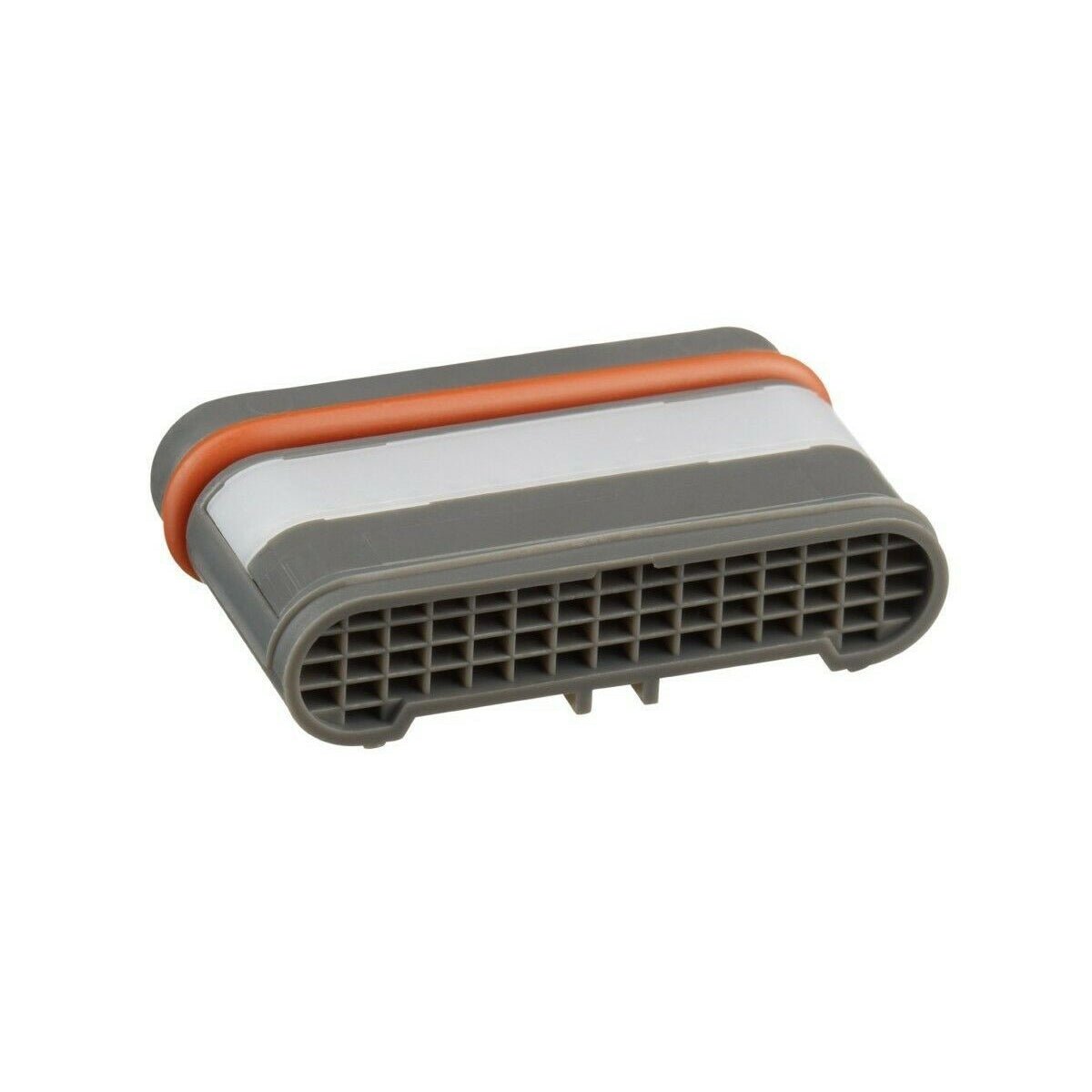 Rechteckige Durchflussdüse 24X6 Mm - MEGART