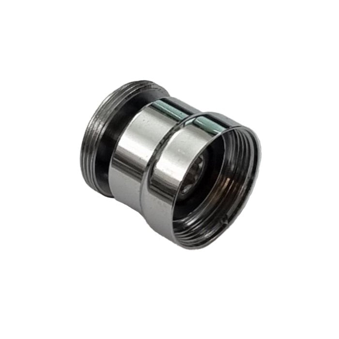 Verchromte Verbindung 24M/24F - MEGART