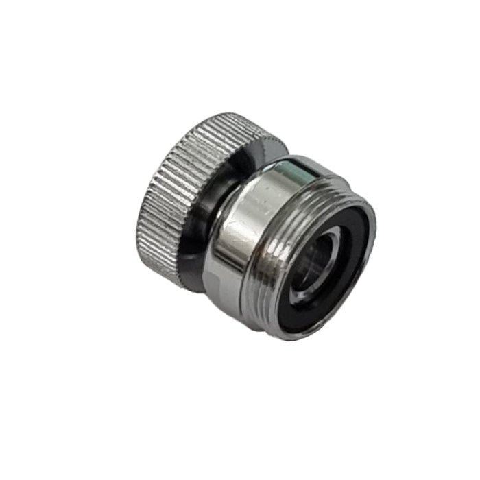 Verchromte Verbindung 22F/22M - MEGART