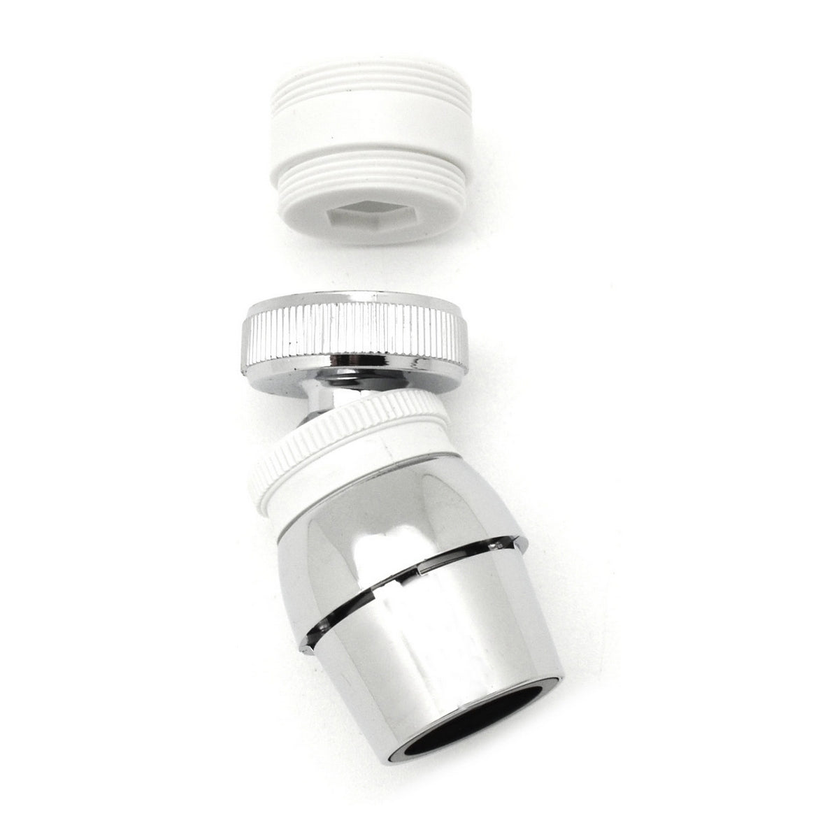 Articulation D'Aérateur Chromée