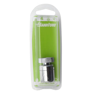 Aeratore In Ottone Cromato Ff Con Snodo Blister                       