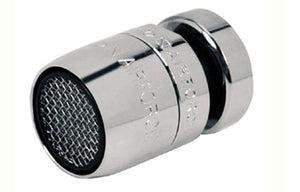 Aeratore In Ottone Cromato Ff.C/Snodo 