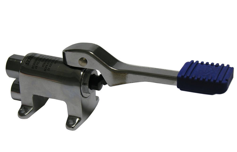Externer 1 - Wege - Pedalwasserhahn Ohne Flexibles Element - MEGART