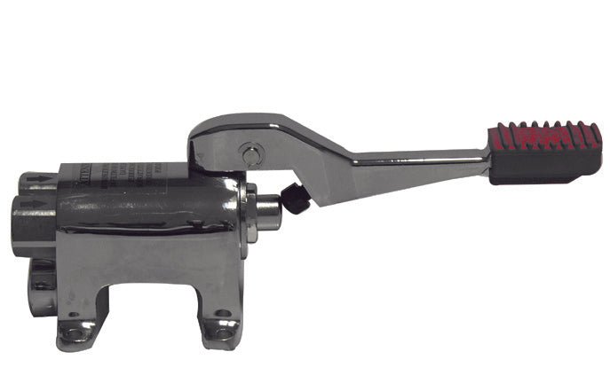Progressiver Einhebelmischer Für Bodenmontage Ohne Flexibles Element - MEGART