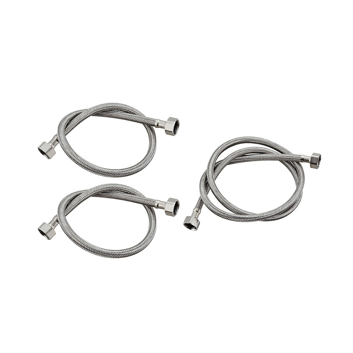 Mischbatterie Flexschlauch Set - MEGART