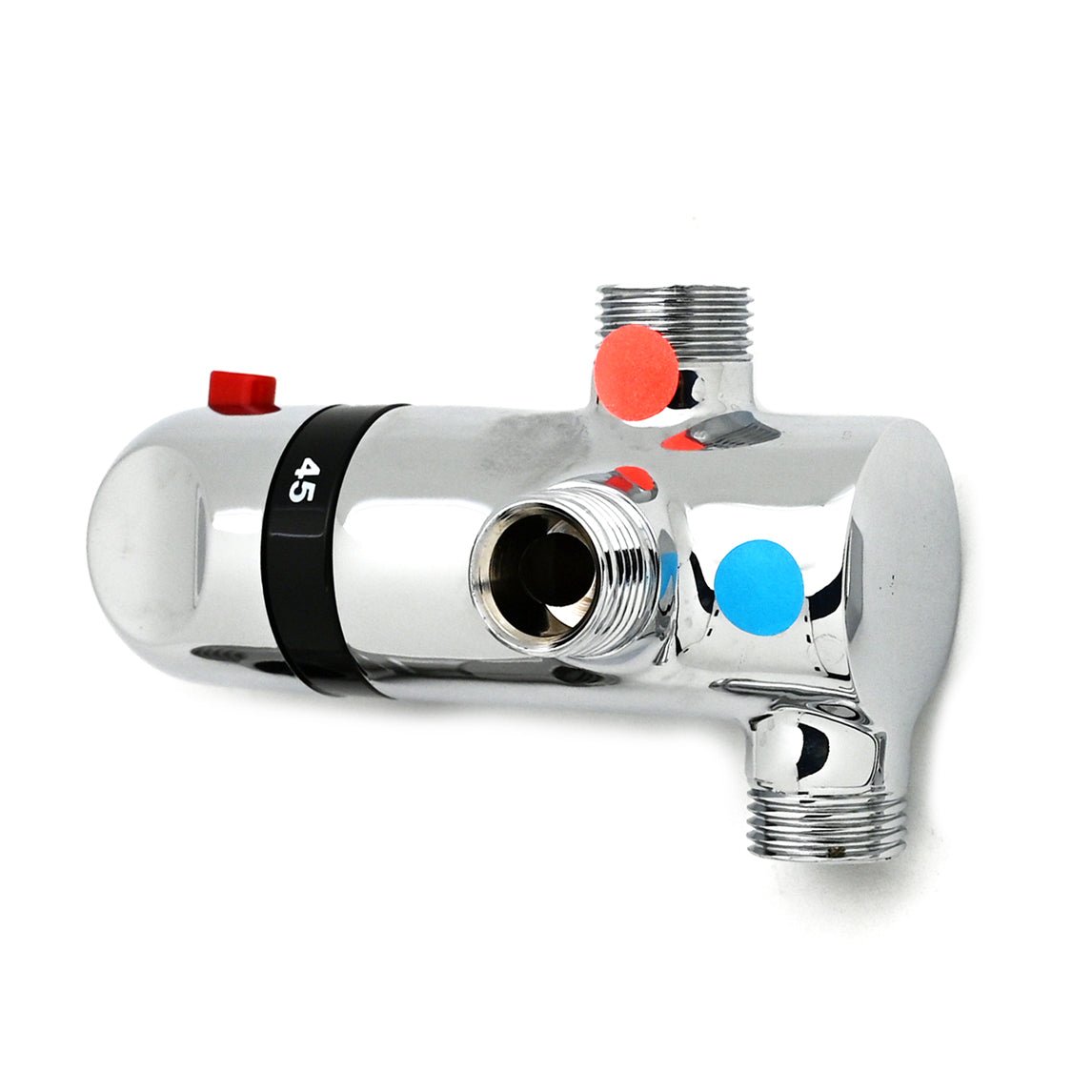 Leichter Unterboiler - Thermostatischer Mischer - MEGART