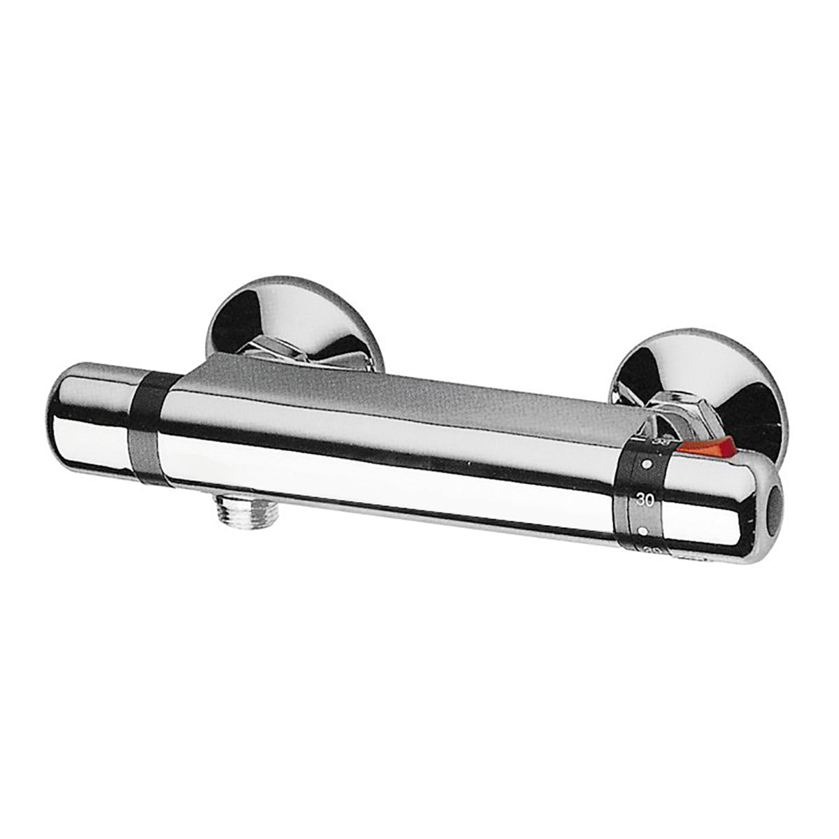 Thermostatischer Duschmischer ohne Kit - MEGART