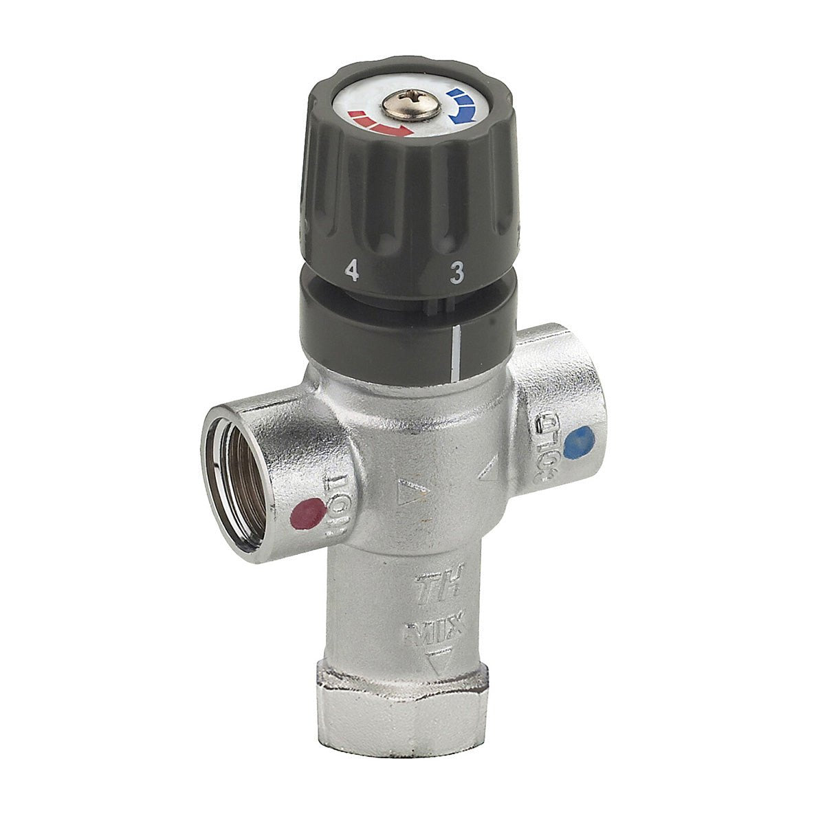 Thermostatischer Mischer Aus Brass - MEGART