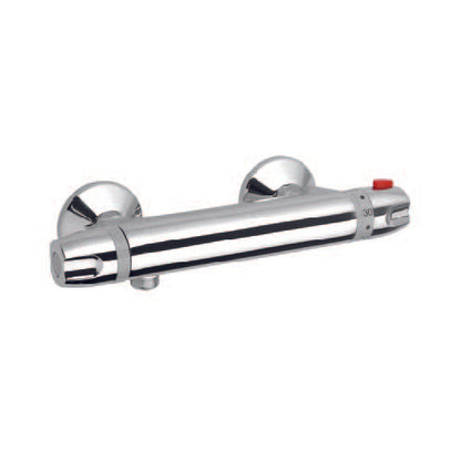 Miscelatore Doccia Esterno Termostatico Chopper                       