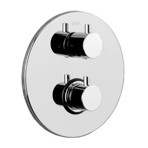 Thermostatischer Eingebauter Duschmischer 1 Ausgang - MEGART