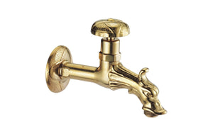 Künstlerisches Ventil Modell Boa - MEGART