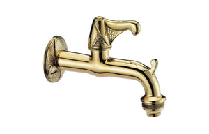 Künstlerisches Ventil Modell Cobra - MEGART