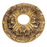 Ersatzrosette Für Künstlerische Ventile Mod. Nuvola - MEGART