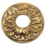 Ersatzrosette Für Künstlerische Ventile Mod. Fiore - MEGART